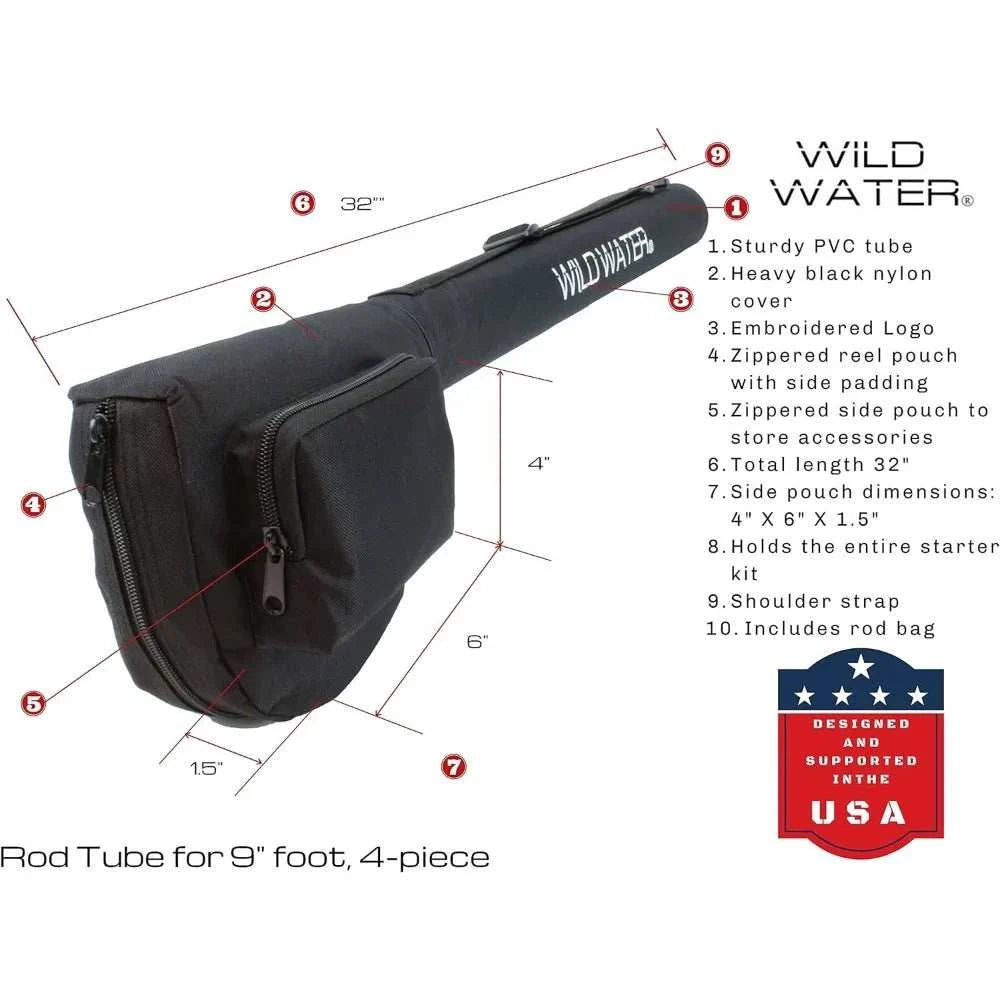 Deluxe Fly Fishing